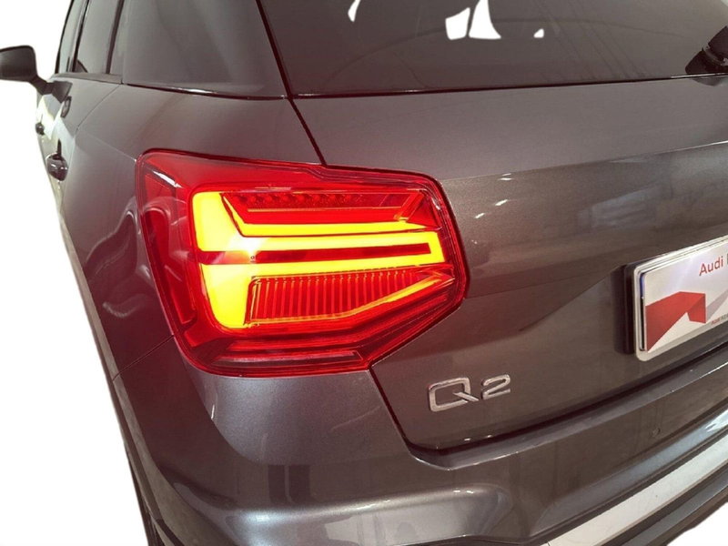 Audi Q2 usata a Napoli (20)