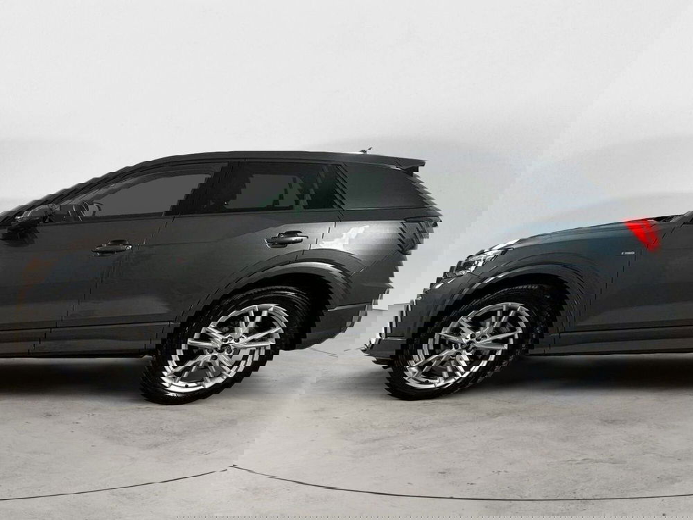 Audi Q2 usata a Napoli (4)