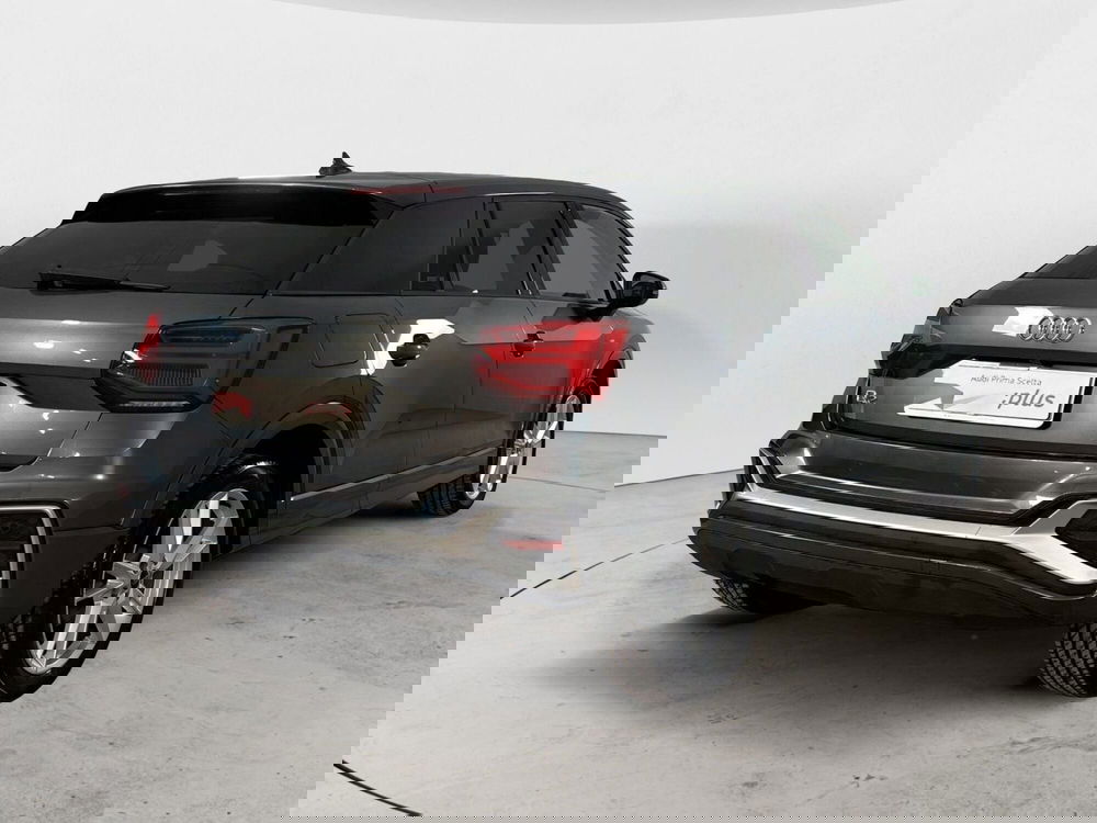 Audi Q2 usata a Napoli (5)