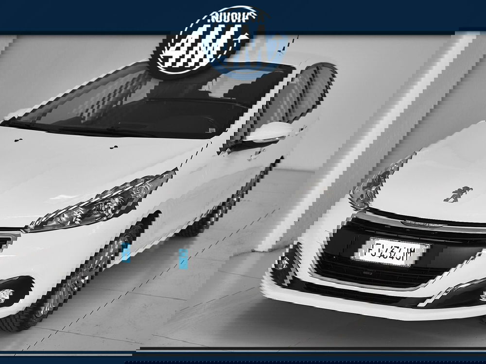 Peugeot 208 usata a Prato