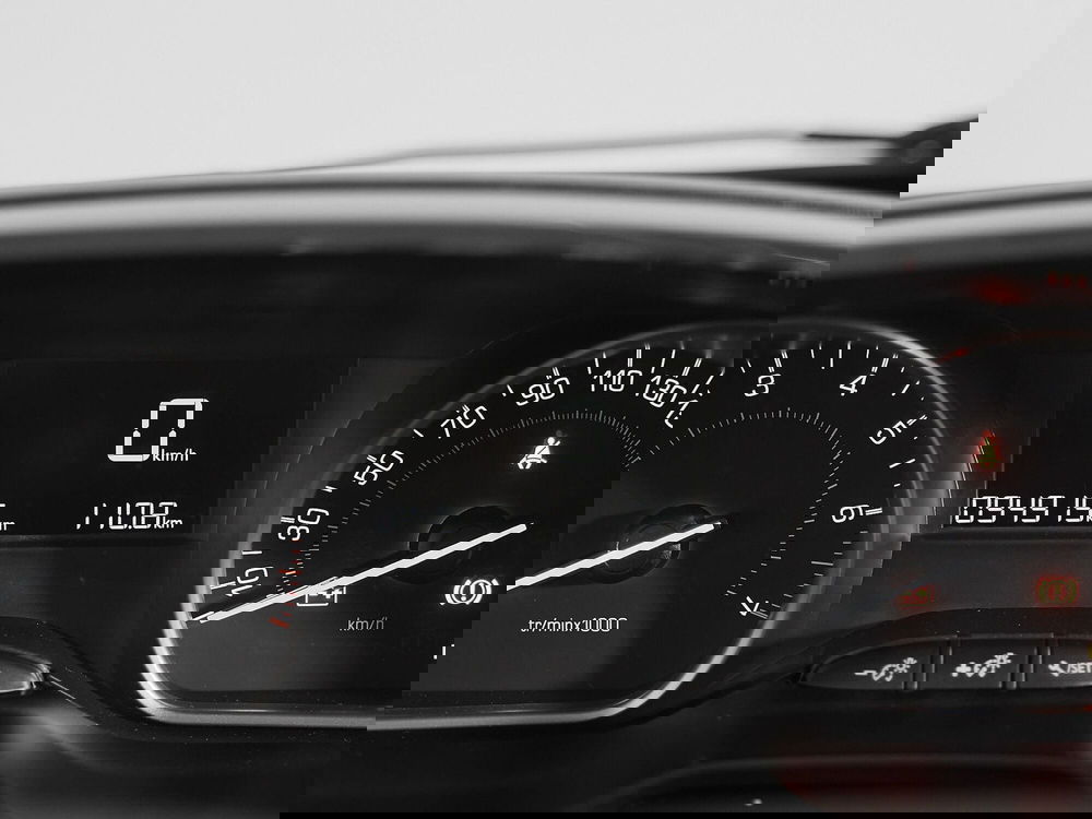 Peugeot 208 usata a Prato (11)