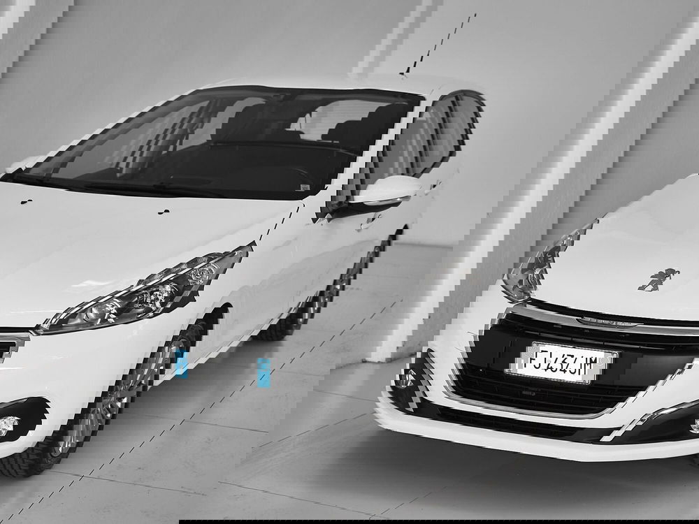 Peugeot 208 usata a Prato (2)