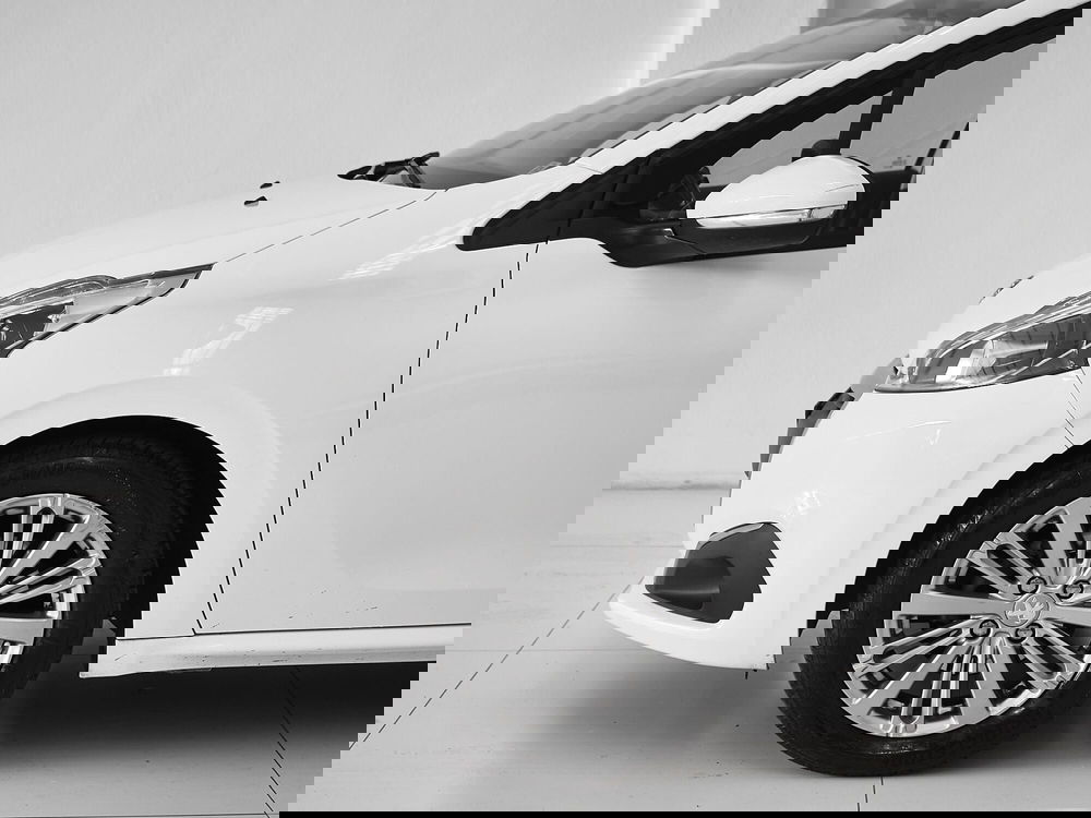 Peugeot 208 usata a Prato (4)