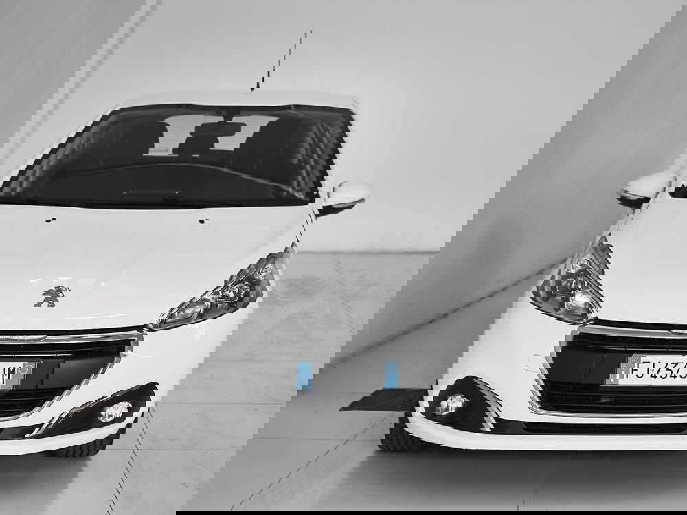 Peugeot 208 usata a Prato (5)