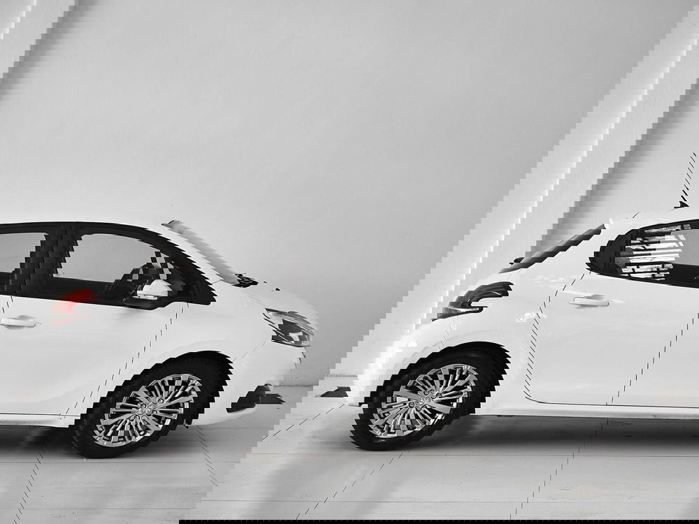 Peugeot 208 usata a Prato (6)