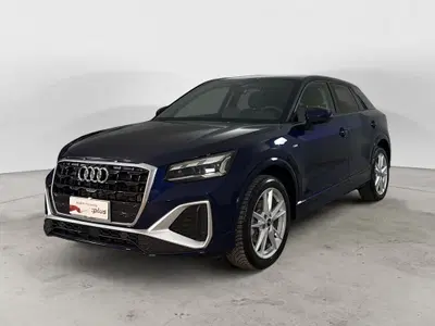 Audi Q2 Q2 35 TFSI S tronic S line Edition del 2025 usata a Nola