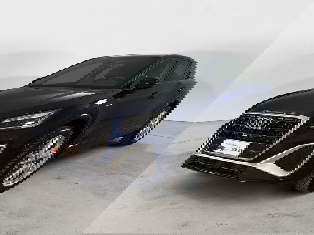 Audi Q2 usata a Napoli