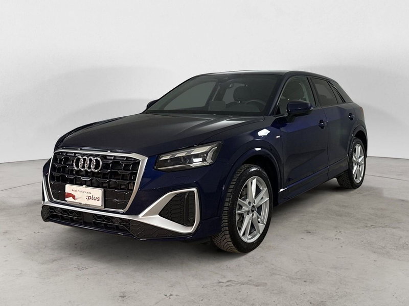 Audi Q2 usata a Napoli