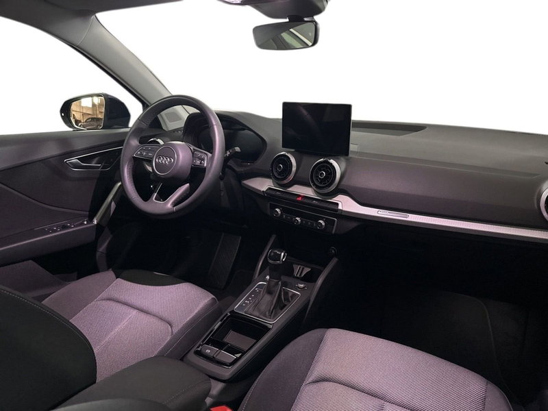 Audi Q2 usata a Napoli (10)