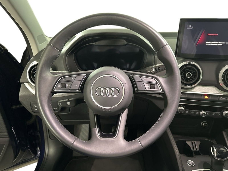 Audi Q2 usata a Napoli (11)