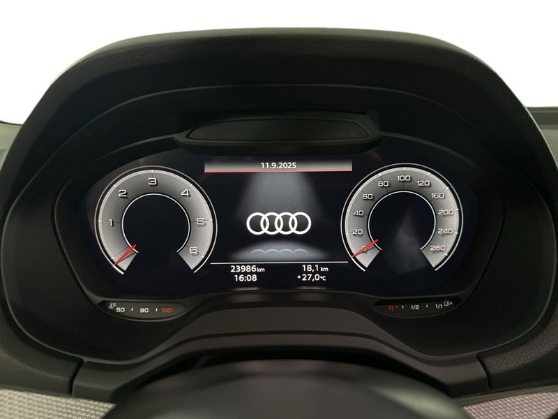 Audi Q2 usata a Napoli (12)