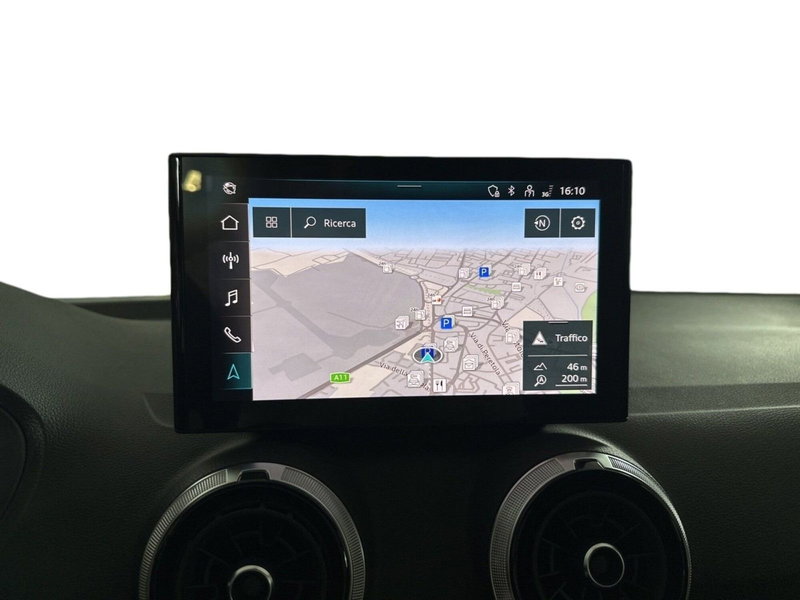 Audi Q2 usata a Napoli (15)