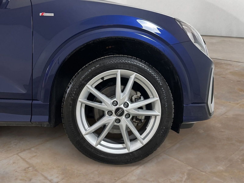 Audi Q2 usata a Napoli (19)