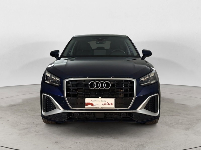 Audi Q2 usata a Napoli (2)