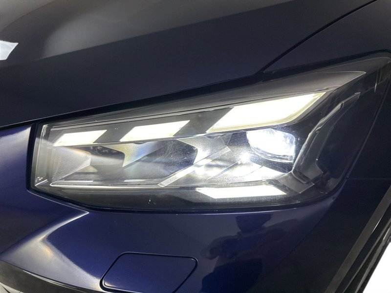 Audi Q2 usata a Napoli (20)