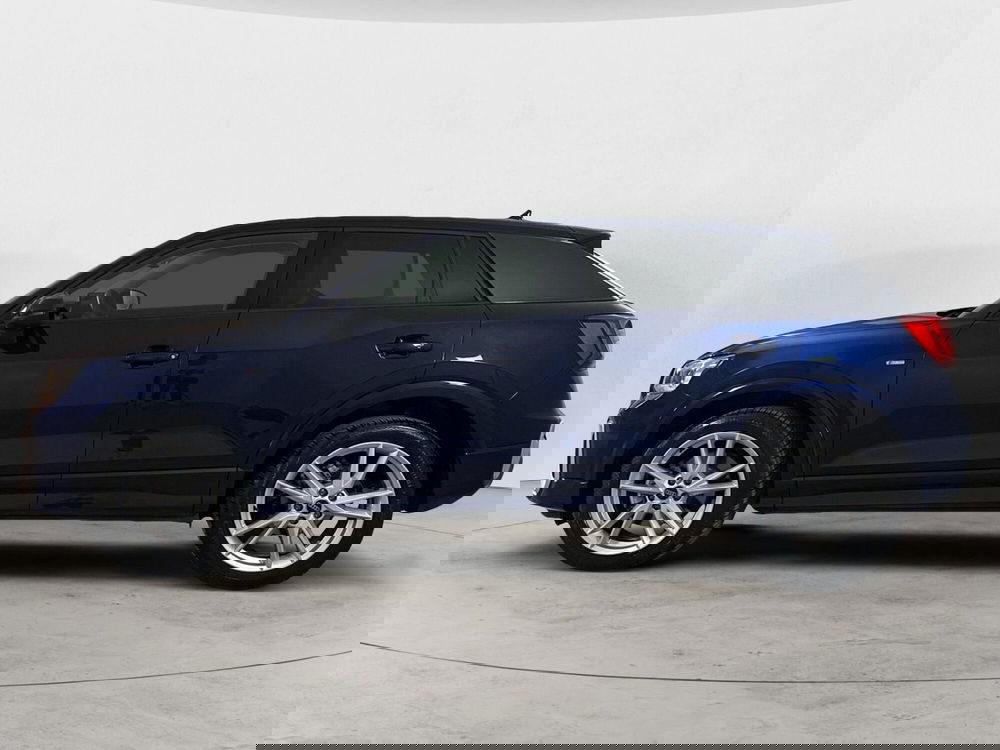 Audi Q2 usata a Napoli (5)