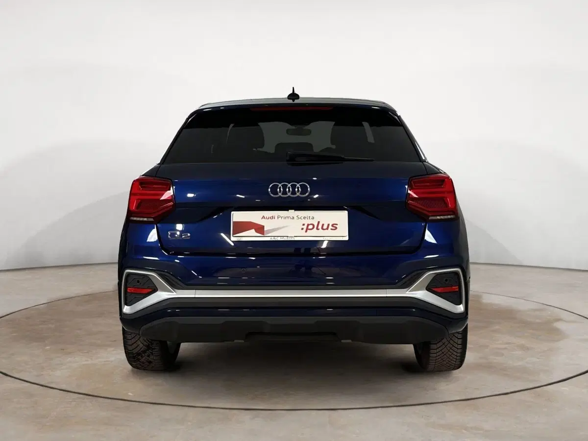 Audi Q2 usata a Napoli (6)