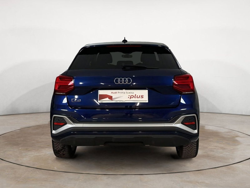 Audi Q2 usata a Napoli (6)