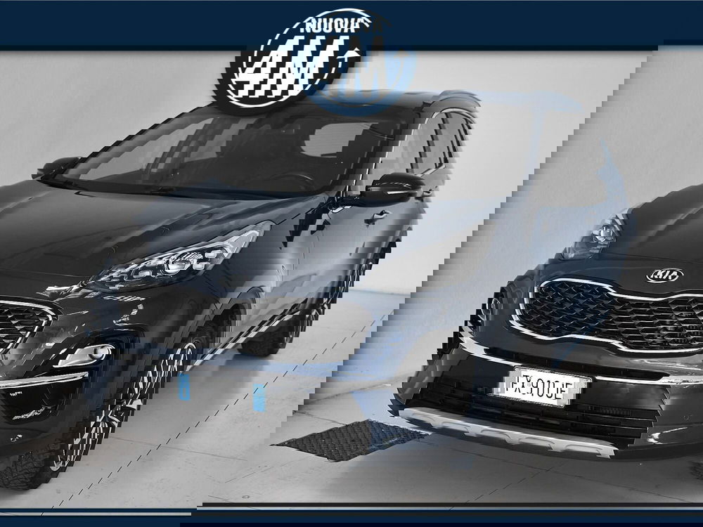 Kia Sportage usata a Prato