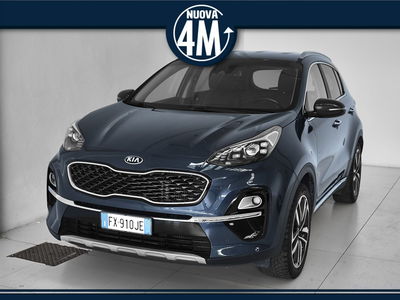 Kia Sportage 1.6 CRDI 115 CV 2WD Style del 2019 usata a Prato