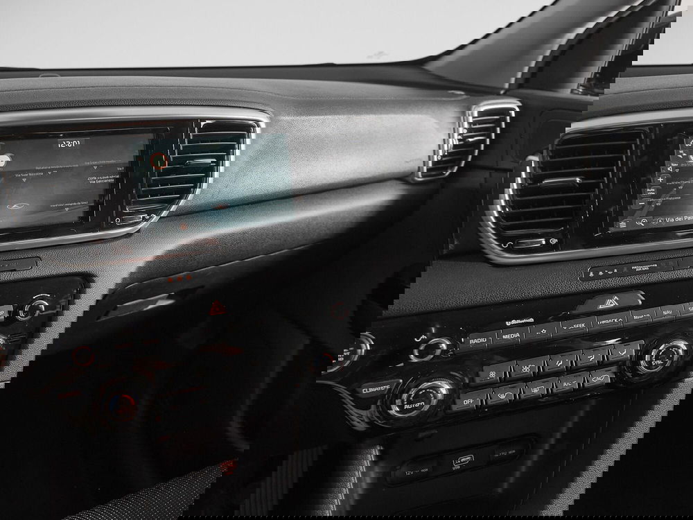 Kia Sportage usata a Prato (12)