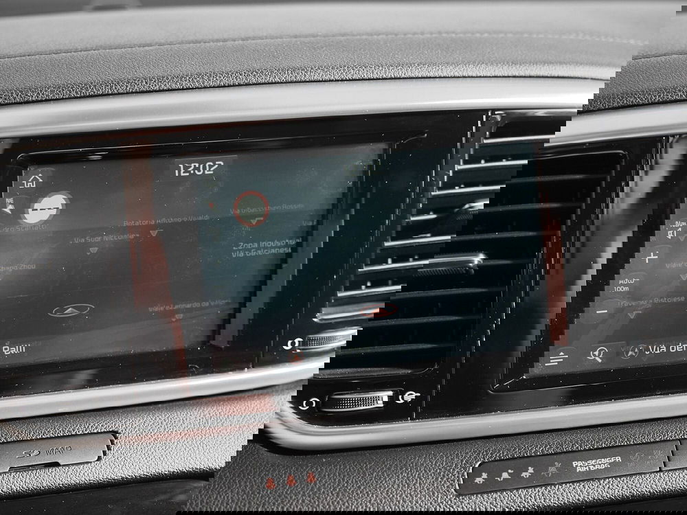 Kia Sportage usata a Prato (13)