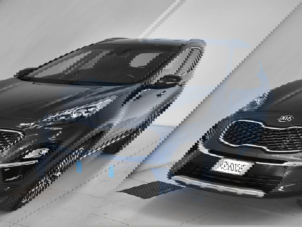 Kia Sportage usata a Prato (2)