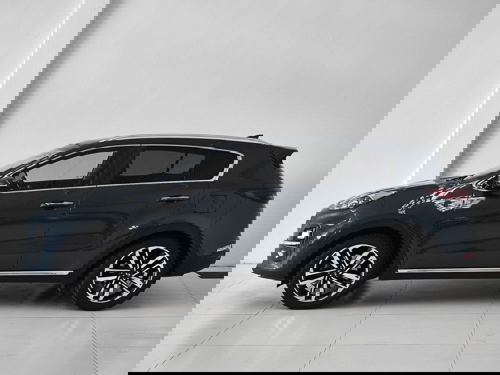 Kia Sportage usata a Prato (3)