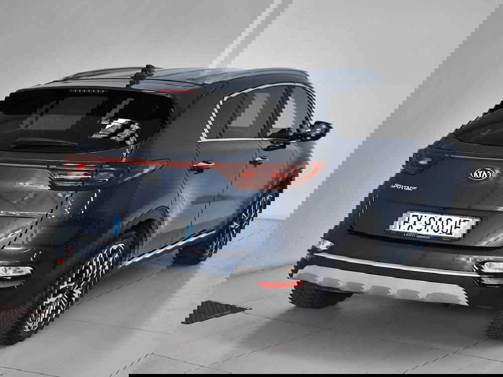 Kia Sportage usata a Prato (7)