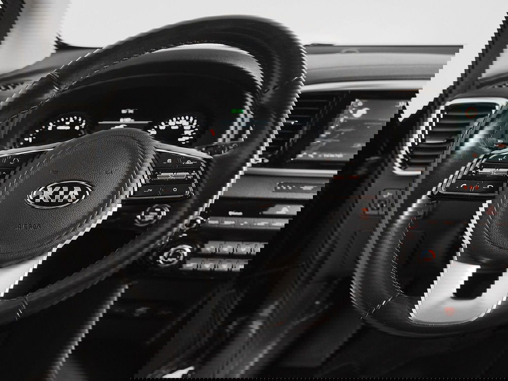 Kia Sportage usata a Prato (8)