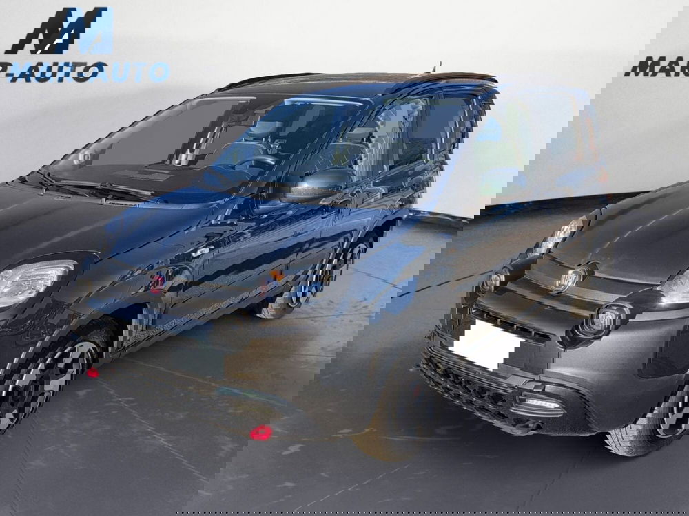 Fiat Panda Cross usata a Treviso