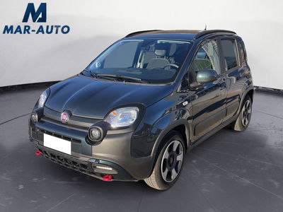 Fiat Panda Cross Cross 1.0 FireFly S&amp;S Hybrid del 2023 usata a Castelfranco Veneto