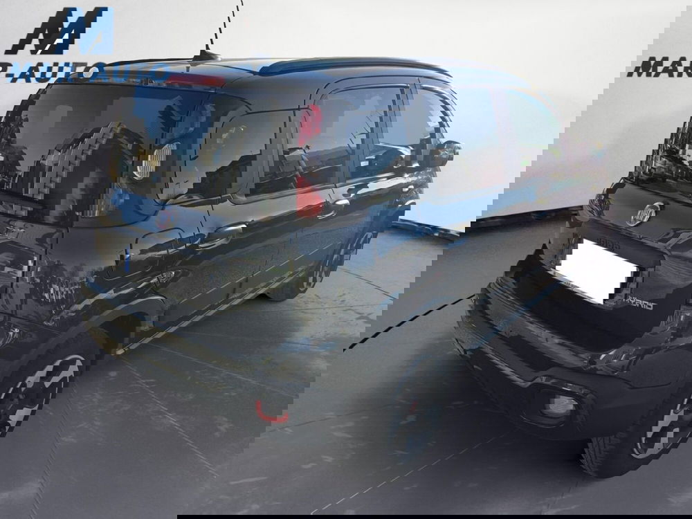 Fiat Panda Cross usata a Treviso (4)