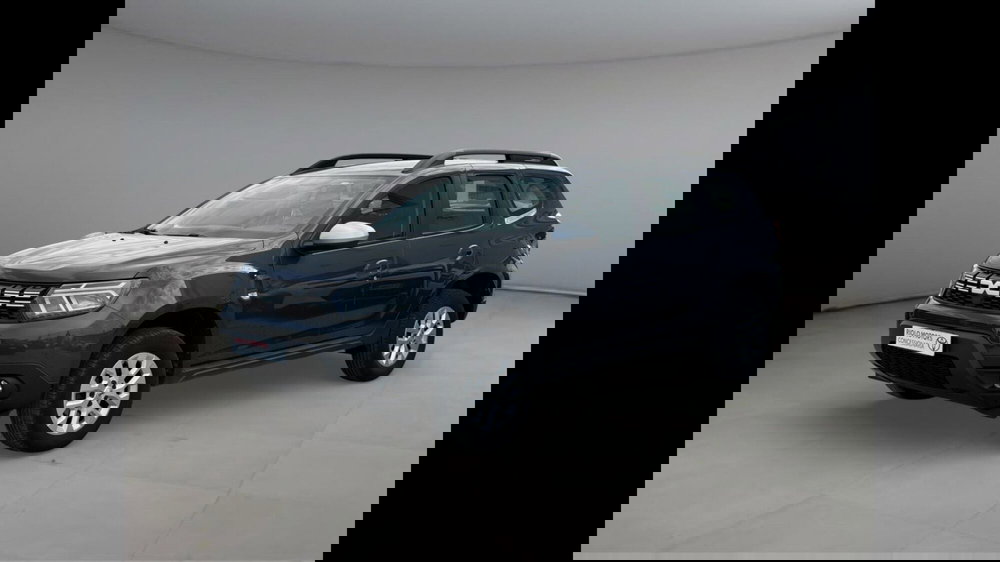 Dacia Duster usata a Palermo