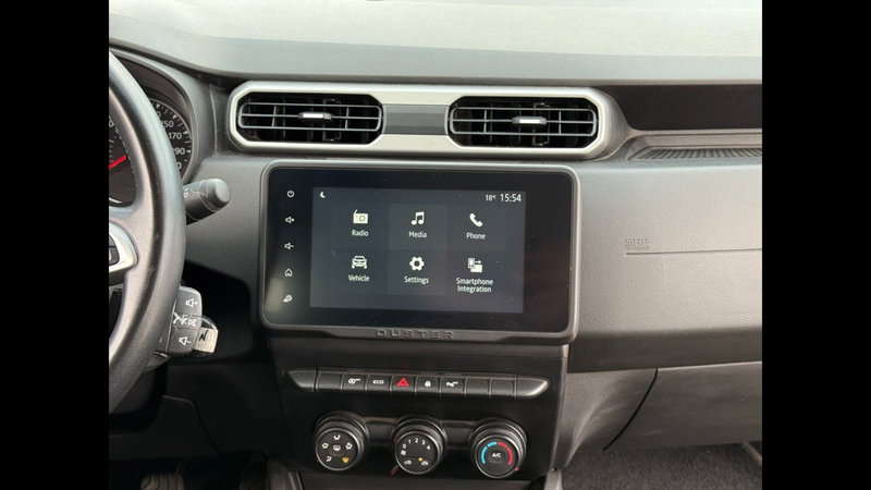 Dacia Duster usata a Palermo (14)