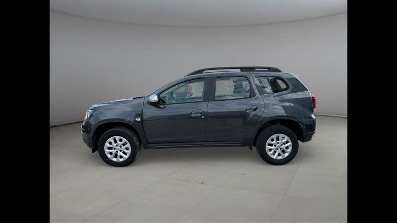 Dacia Duster usata a Palermo (2)