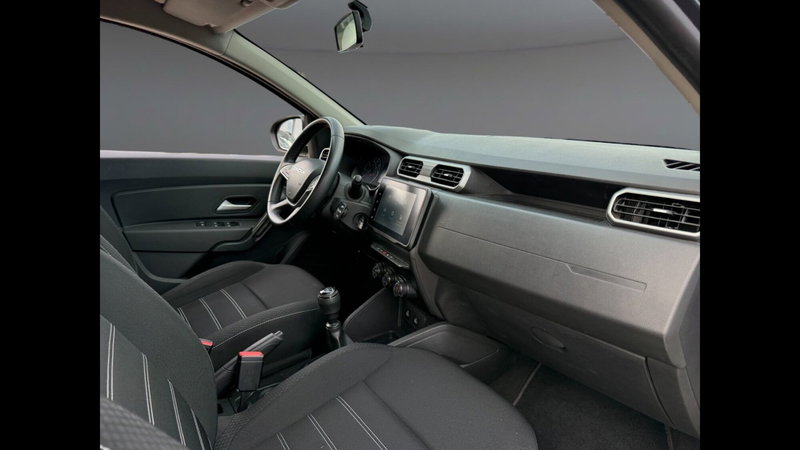 Dacia Duster usata a Palermo (5)