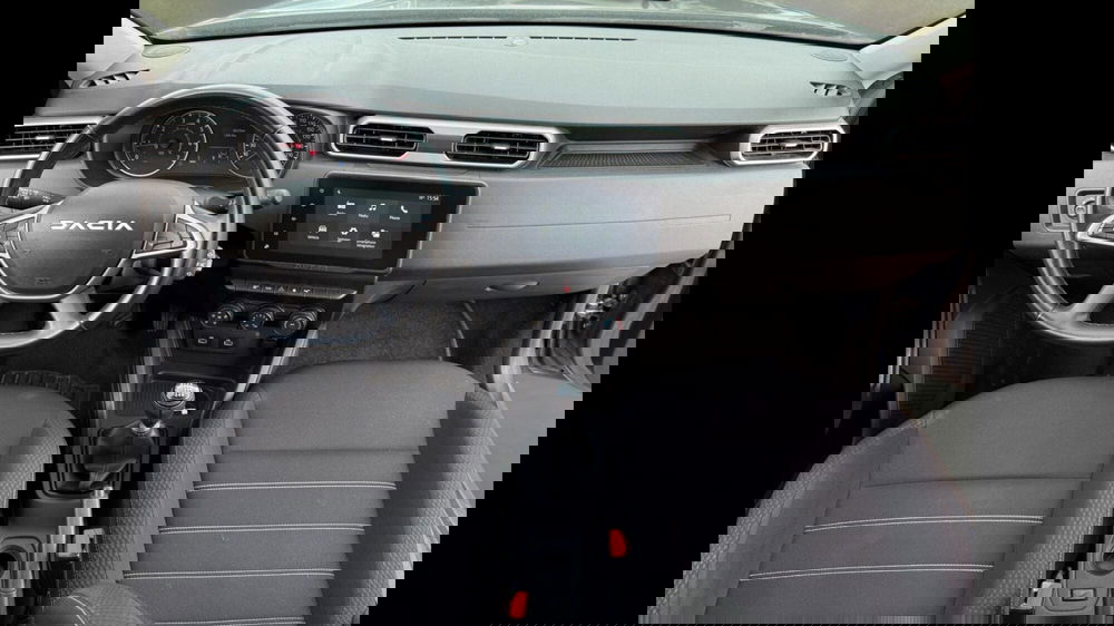 Dacia Duster usata a Palermo (8)