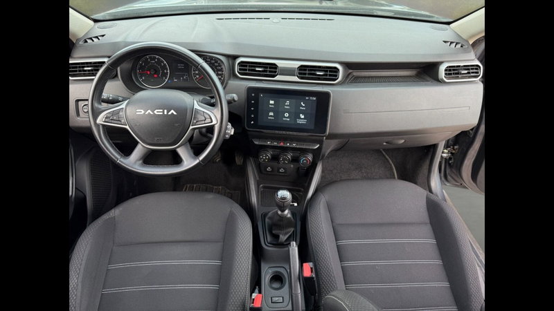 Dacia Duster usata a Palermo (8)