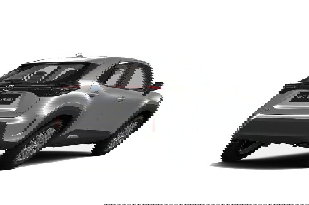 Toyota Yaris Cross usata a Palermo (2)