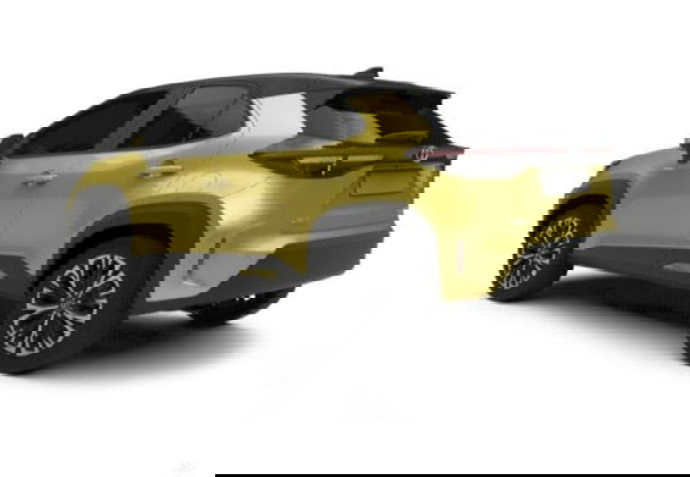 Toyota Yaris Cross usata a Palermo (5)