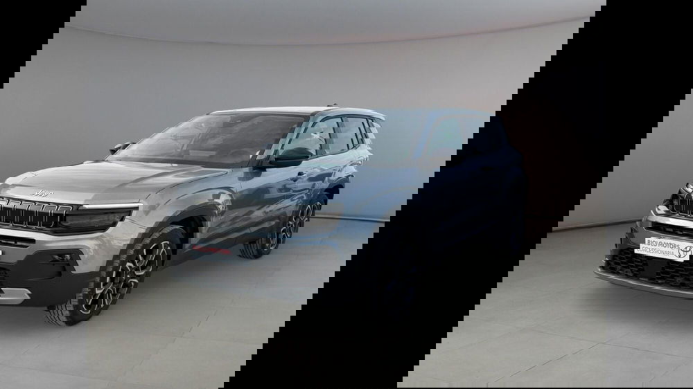 Jeep Avenger usata a Palermo