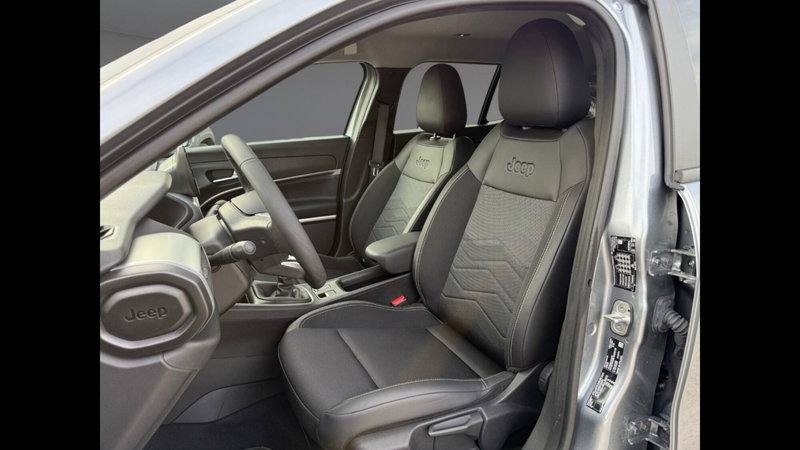 Jeep Avenger usata a Palermo (11)