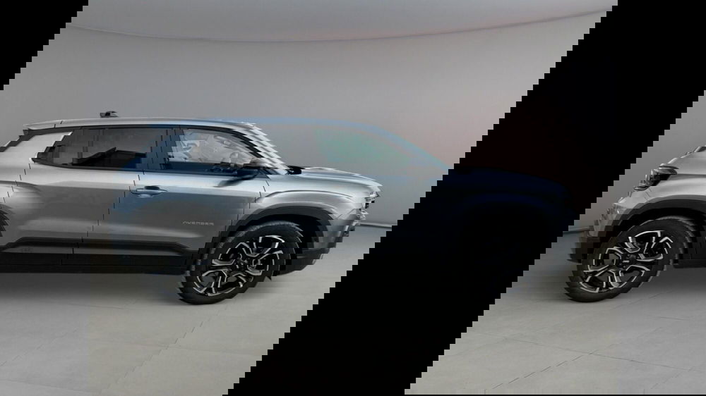 Jeep Avenger usata a Palermo (13)