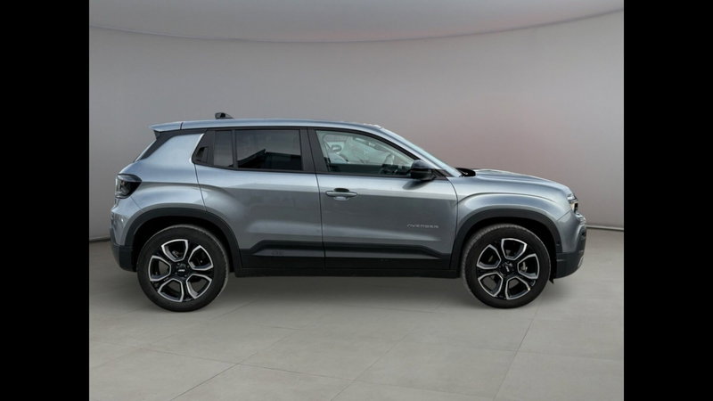 Jeep Avenger usata a Palermo (13)