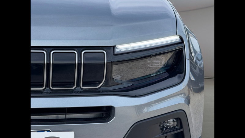 Jeep Avenger usata a Palermo (15)