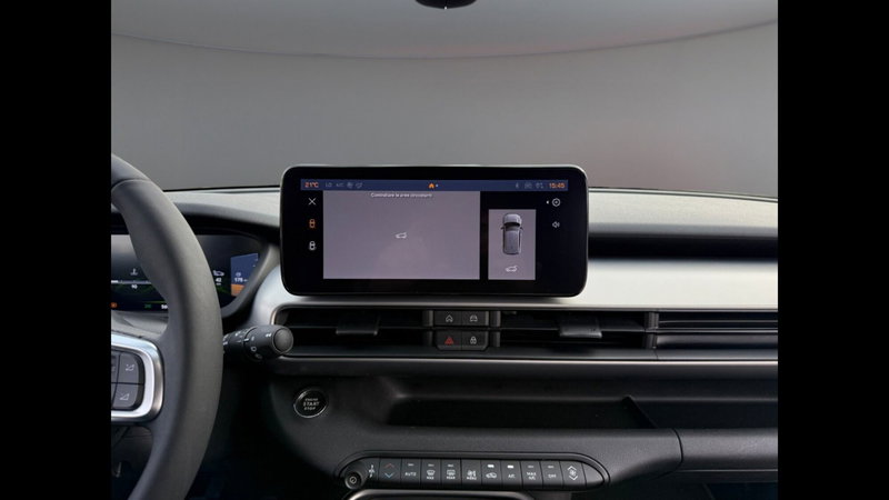 Jeep Avenger usata a Palermo (17)