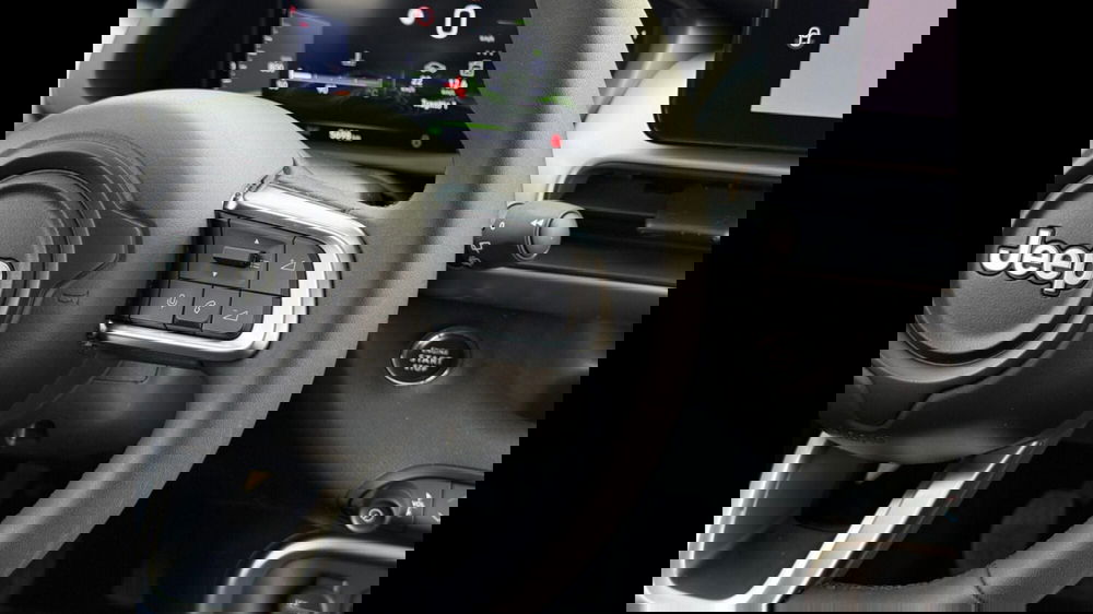 Jeep Avenger usata a Palermo (18)