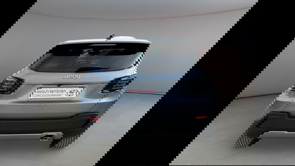 Jeep Avenger usata a Palermo (3)