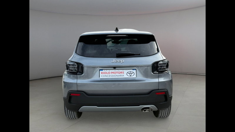 Jeep Avenger usata a Palermo (3)